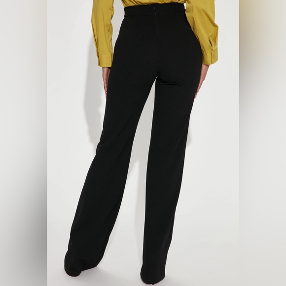 Tall Victoria High Waisted Pants - Picture 2 of 2